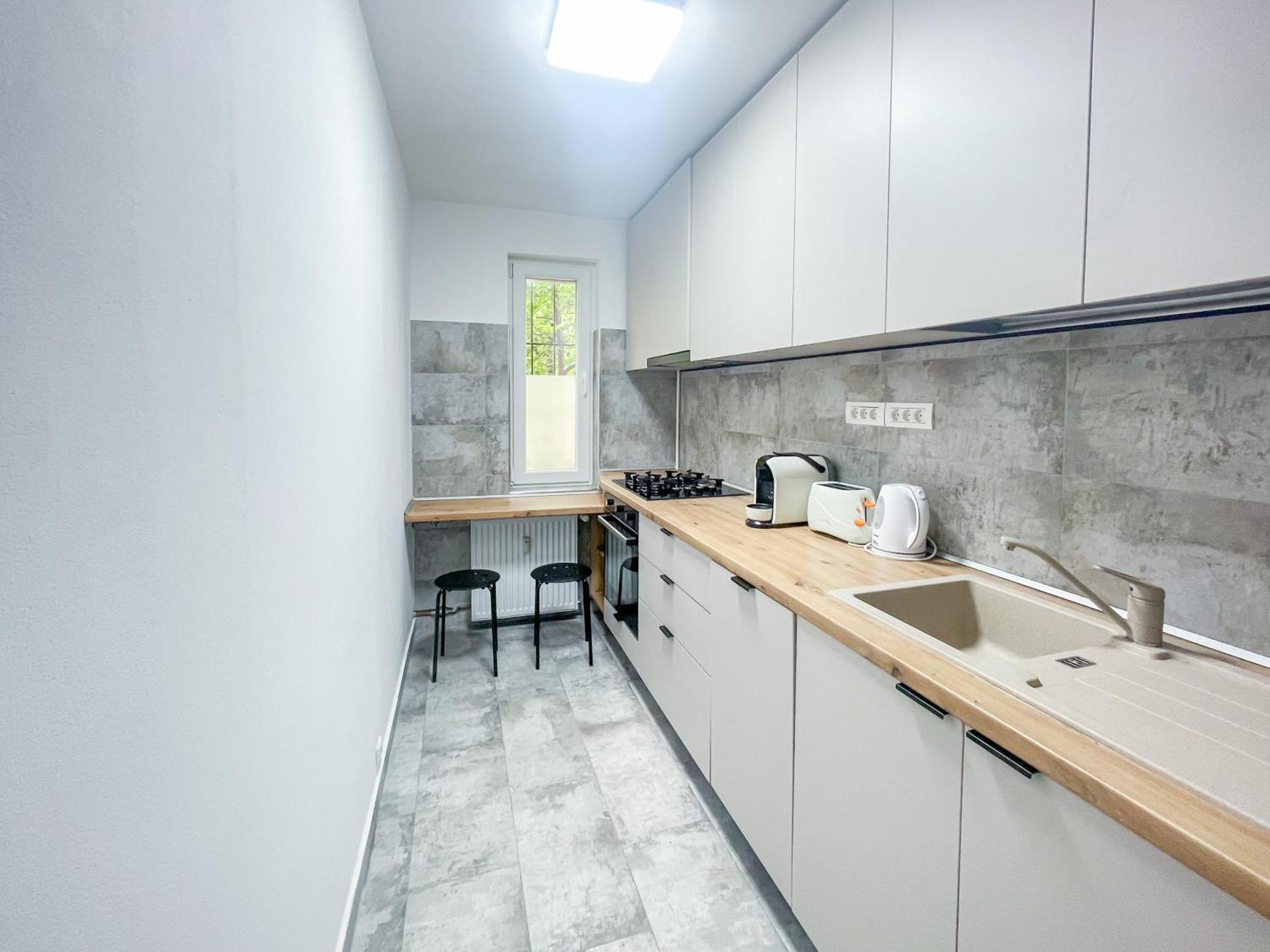 National Arena Mega Mall Mirina Apartment *