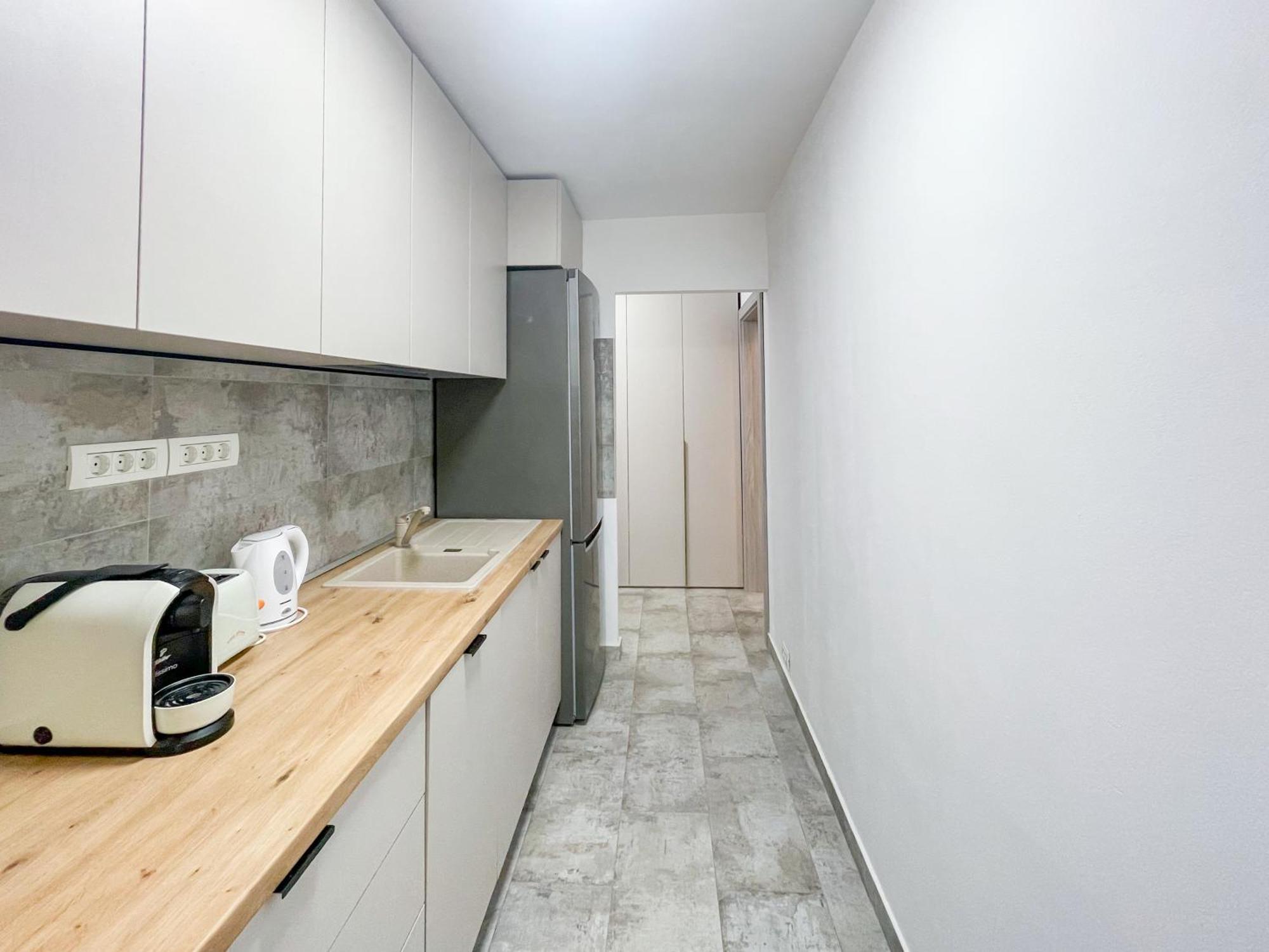 National Arena Mega Mall Mirina Apartment