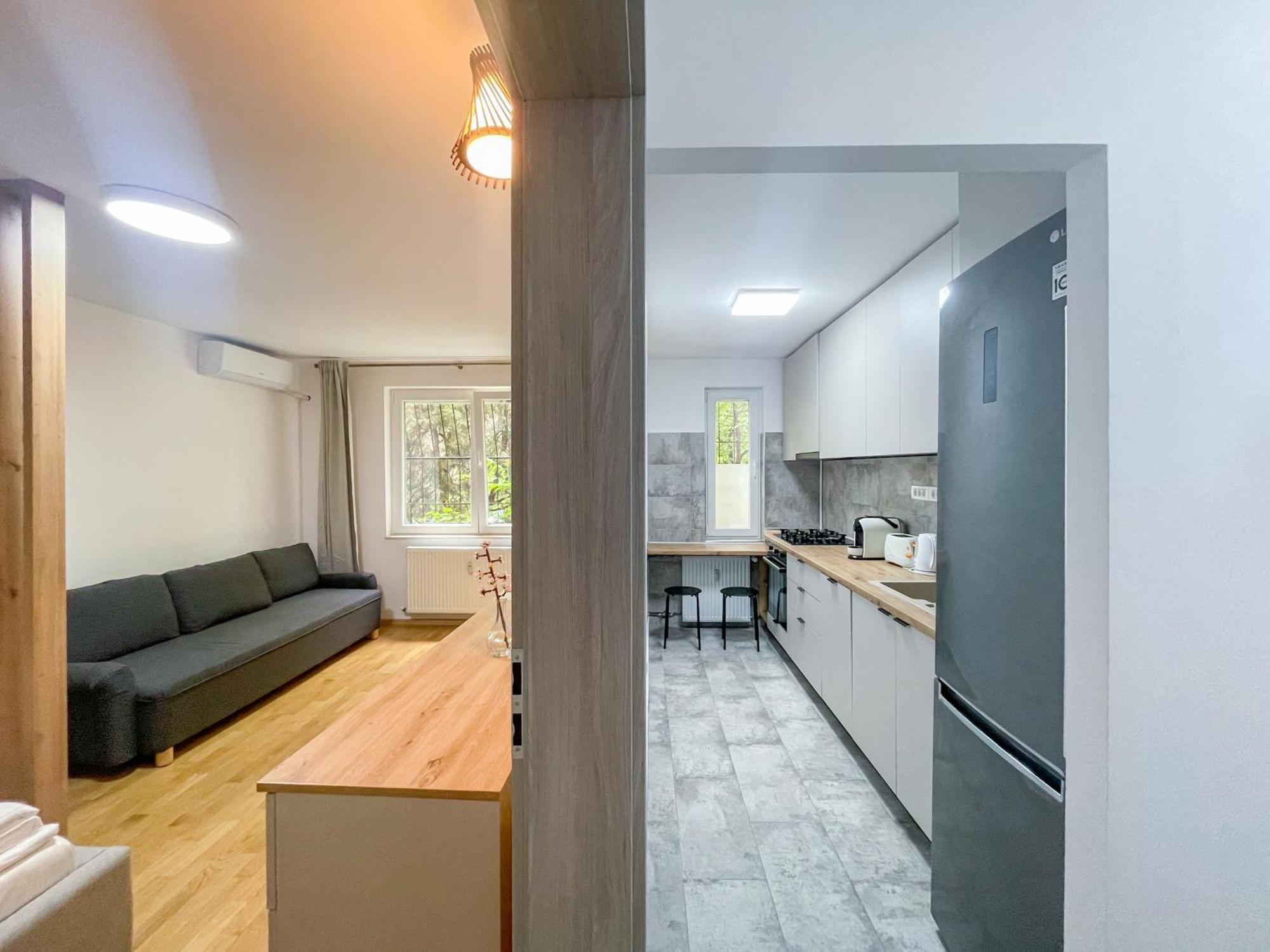 Apartment National Arena Mega Mall Mirina Bucharest
